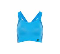 ON Reggiseno sportivo da donna Performance Flex Bra a supporto medio blu | XS