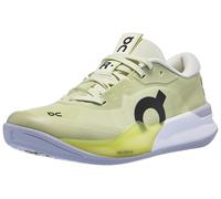 ON Roger Pro 3 AC Lin/Lime Men's Shoes US 7.5