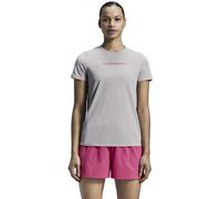 On Run-T - maglia running - donna Grey M