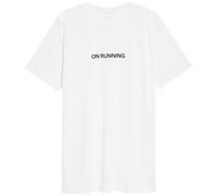 On Run-T - maglia running - uomo M White man Recycled Polyester