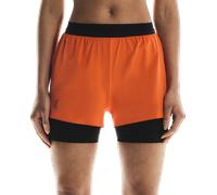 On Running 3" Performance 2/1 Shorts Shorts M Arancio