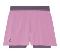 ON RUNNING 3" Performance Shorts W - Donna - Rosa - Taglia XS- modello 2026