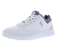 On Running 3WD10652763 The Roger Advantage Donna, White Fossil EU 36.5