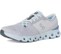 On Running 3WE30073278 Cloud X 4 Donna, Silver Chambray EU 38.5