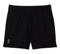 ON RUNNING 5" Core Shorts - Uomo - Nero - Taglia L- modello 2026