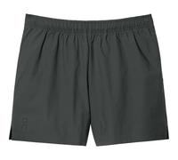 ON RUNNING 5" Core Shorts - Uomo - Nero - Taglia S- modello 2026