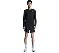 On Performance 5" - pantaloni corti running - uomo XL Black man Recycled Polyamide