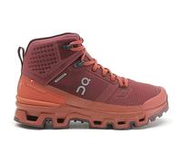On Running 63.98066 Cloudrock 2 Waterproof Donna, Beet Auburn EU 40