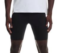 On Running 8" Performance Tights Shorts L Nero