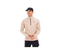 ON Climate Shirt men Longsleeves beige in taglia:M