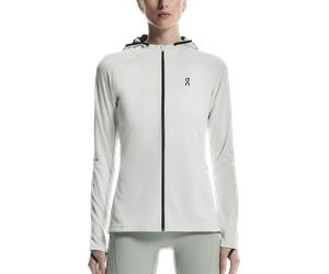 On Running Climate Zip Hoodie Felpe con cappuccio S Bianco
