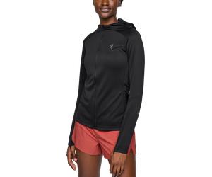 On Running Climate Zip Hoodie Felpe con cappuccio XS Nero
