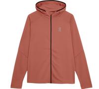 ON RUNNING Climate Zip Hoodie - Uomo - Rosso / Arancione - Taglia XL- modello 2024
