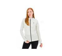 On - Women's Climate Zip Hoodie - Giacca da corsa L bianco