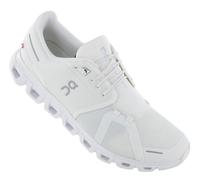 On Running Cloud 6 White/White, 40.5 EU