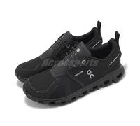 Scarpe per il tempo libero da donna On Cloud 6 WP Black/Black EUR 40,5