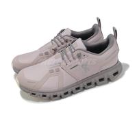 On Running Cloud 6 WP Mauve Zinc Women Road Running Water Repellent 3WF10053037