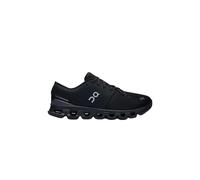 On Cloud X 4 W - scarpe running neutre - donna Black 9,5 US