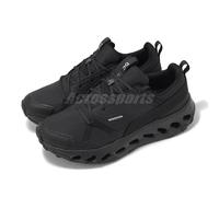 On Running Cloudhorizon Waterproof Donna - Black, Black 38