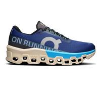 ON RUNNING Cloudmonster 2 - Uomo - Blu / Beige - Taglia 42 1/2- modello 2025