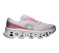 ON RUNNING Cloudmonster 3 W - Donna - Grigio / Bianco / Rosso - Taglia 40 1/2- modello 2026