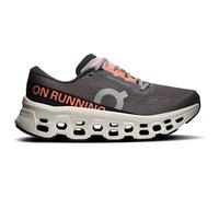 ON RUNNING Cloudmonster 3 W - Donna - Grigio / Nero / Arancione - Taglia 40- modello 2026