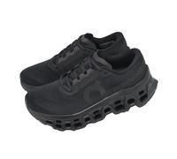 On Running Cloudmonster 3 Wide Black Women Road Running Shoes 3WG10831043