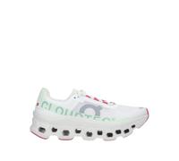 Scarpe On Running Cloudmonster bianco verde rosa donna - 38