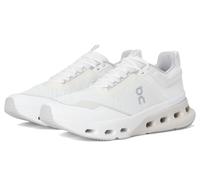Scarpe On Cloudnova X bianco grigio chiaro donna - 37
