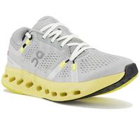 On - Scarpe da corsa - Cloudsurfer 2 W Glacier/Limelight per Donne in Poliestere Riciclato - Taglia 38 - Grigio