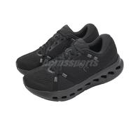 On Running Cloudsurfer 2 Wide Black Women Road Running Jogging Shoes 3WF30771043