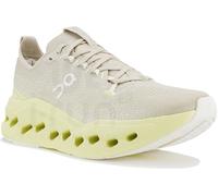 On Cloudsurfer Max Pelican/Limelight da Uomo 44.5 Beige