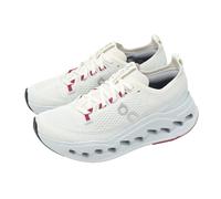On Running Cloudsurfer Max Ivory Arctic Women Road Running Shoes 3WF30224290