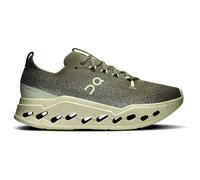 ON RUNNING Cloudsurfer Max - Uomo - Nero / Bianco / Giallo - Taglia 46- modello 2026