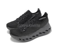 On Running Cloudsurfer Max Wide Black Eclipse Women Road Running 3WF30570106