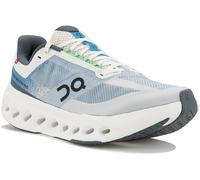 On - Scarpe da corsa - Cloudsurfer Next 1 W Niagara/White per Donne in Poliestere Riciclato - Taglia 38.5 - Bianco