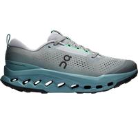 On - Scarpe trail - Cloudsurfer Trail 2 M Platinum/Tide per Uomo - Taglia 43 - Blu