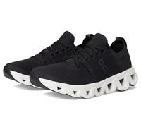 Scarpe On Cloudswift 4 nero puro bianco donna - 40.5