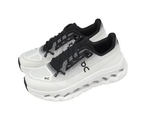 On Running Cloudtilt Black Ivory Women Road Running Jogging Shoes 3WE10051430