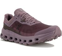 On - Scarpe trail - Cloudvista 2 W Gobi/Pebble per Donne in Poliestere Riciclato - Taglia 37.5 - Bordeaux