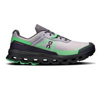 ON RUNNING Cloudvista 2 M - Uomo - Nero / Grigio / Verde - Taglia 40 1/2- modello 2025