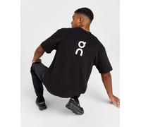 On Running Club T-Shirt, Nero XS