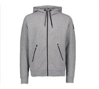 ON Running con Zip Felpa Cappuccio - Uomo Sport Tempo Libero Giacca Relaxed-Fit