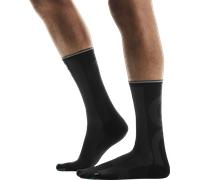On Running Elite Run Sock High Calze L Nero