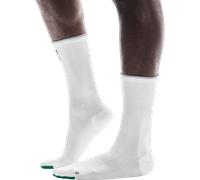 On Running Elite Run Sock High Calze M Bianco