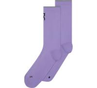 On Running Elite Run Sock High Hyper Calze 35-37,5 Viola
