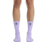 ON RUNNING Elite Run Sock High Hyper - Unisex - Viola - Taglia 47/49- modello 2026