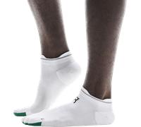 On Running Elite Run Sock Low Calze 44-46 Bianco
