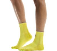 On Running Elite Run Sock Mid Calze 38-40 Giallo