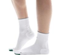 On Running Elite Run Sock Mid Calze 47-49 Bianco
